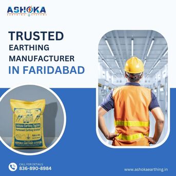 Haryana, Wholesale Products, Chemical Earthing Manufacturer In Faridabad