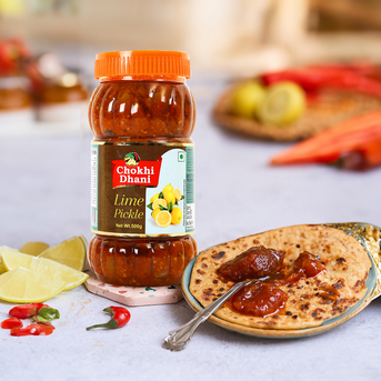 Jaipur, Food, INR 130,  Buy Lime Pickle Online At Chokhi Dhani Foods
