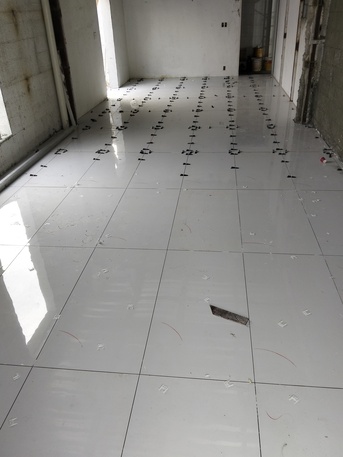 Al Khalij, Job Seekers, Home Maintenance Work Tiles Installation