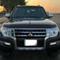 SAR 92000,  Mitsubishi Pajero,  2022,  Automatic,  40092 KM,  Mitsubishi Pajaro   V6 Full Option 4 X 4 Without Accident 100 %