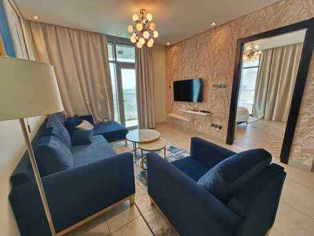 Manama, Apartments/Houses, BHD 350/month,  1 BR,  64 Sq. Meter,  ERA VIEW | 1 BEDROOM APARTMENT (FULLY FURNISHED)