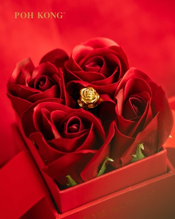 Kuala Lumpur, Clothing & Accessories, MYR 189,  Poh Kong Valentines Jewellery &ndash; Perfect Gifts For Her