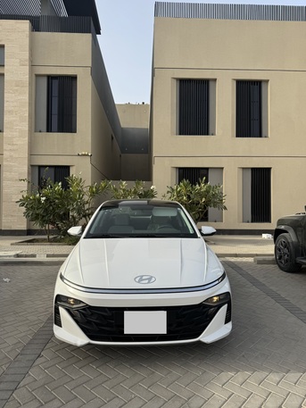 Riyadh, Vehicles, Cars & Trucks , SAR 55000,  Hyundai Accent,  2024,  Automatic,  60000 KM,