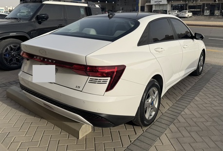 Riyadh, Vehicles, Cars & Trucks , SAR 55000,  Hyundai Accent,  2024,  Automatic,  60000 KM,