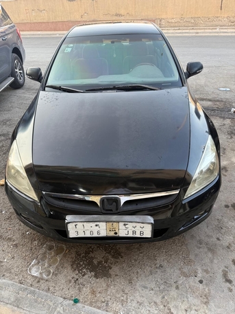 Hara, Vehicles, Cars & Trucks , SAR 15500,  Honda Accord,  2007,  Automatic,  360000 KM,