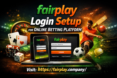 Mumbai, Marketing, Fairplay Login Access For Online Betting Users