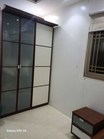 Al Hamra, Rooms for Rent, SAR 1800/month,  Furnished,  500 Sq. Feet,  Spacious Room For Rent -- Available 1st Aug &ndash; Walking Distance To Metro