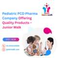 Pediatric Pharmaceutical Companies With Quality Products | Junior Walk