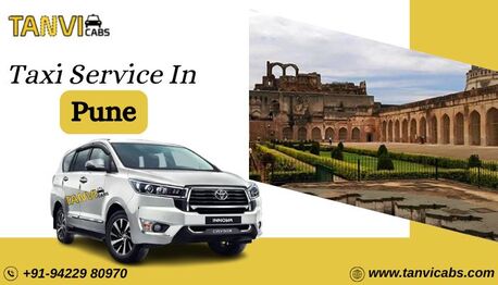 Mumbai, Travel, Tanvi Cabs &ndash; Smart Choice For Taxi Service In Pune