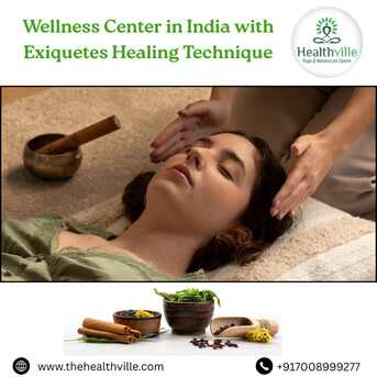 Mumbai, Health, Wellness Center In India With Exiquetes Healing Technique