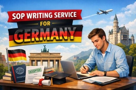 Mumbai, Education, SOP Writing Service For Germany &ndash; Expert & University-Ready