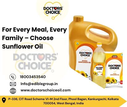 Kolkata, Food, For Every Meal, Every Family &ndash; Choose Sunflower Oil