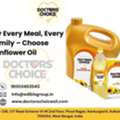 For Every Meal, Every Family &ndash; Choose Sunflower Oil