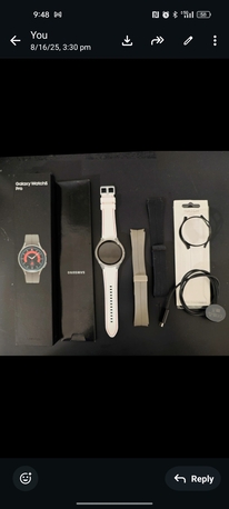 Azizia, Electronics, Sar 480,  Samsung Galaxy Watch 5 Pro Titanium