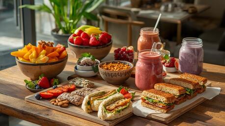 Mumbai, Food Delivery, Healthy Snacks In Faridabad - NutriNest