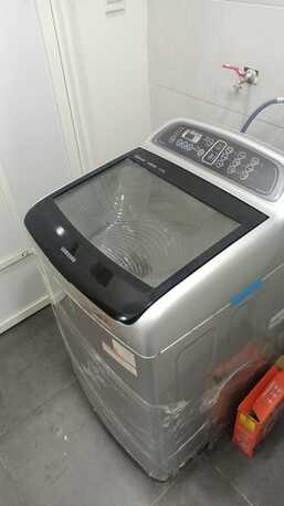 Khobar, Electronics, SAR 300,  Samsung Washing Machine