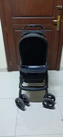 West Riffa, Baby & Kid Stuff, BHD 18,  Baby Stroller From Junior Brand For Sale