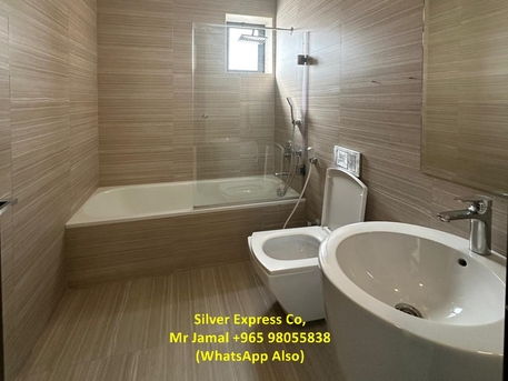 Mubarak Al-Kabeer, Apartments/Houses, KWD 400/month,  3 BR,  100 Sq. Meter,  A Very Nice 3 Bedroom Apartment For Rent In Finatees.