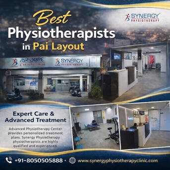 Bangalore, Health, Best Physiotherapists In Pai Layout | Physiotherapy Clinic In Pai Layout