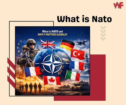 U.S. Virgin Islands, Free Items, What Is NATO & Why It Matters Globally