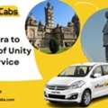 Vadodara To Statue Of Unity Taxi Service - Amber Cabs