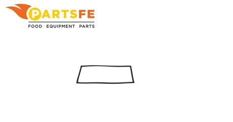 New York, Appliances, USD 82,  TRUE E811134 Gasket 19 3/8in X 54 1/4 O.d, True New Style