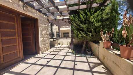 Amman, Apartments/Houses, JOD 18000/year,  Furnished,  4 BR,  240 Sq. Meter,  Ground Floor Apartment For Rent In Deir Ghubar