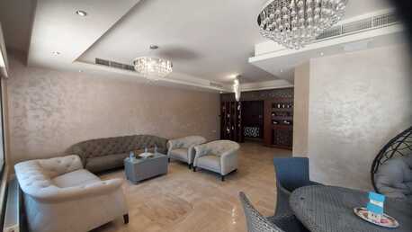 Amman, Apartments/Houses, JOD 18000/year,  Furnished,  4 BR,  240 Sq. Meter,  Ground Floor Apartment For Rent In Deir Ghubar