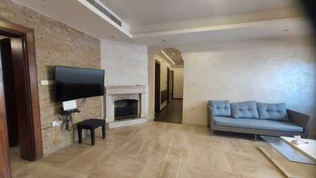 Amman, Apartments/Houses, JOD 18000/year,  Furnished,  4 BR,  240 Sq. Meter,  Ground Floor Apartment For Rent In Deir Ghubar
