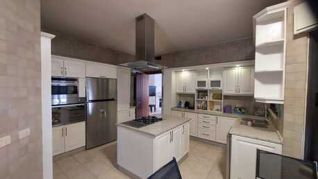 Amman, Apartments/Houses, JOD 18000/year,  Furnished,  4 BR,  240 Sq. Meter,  Ground Floor Apartment For Rent In Deir Ghubar