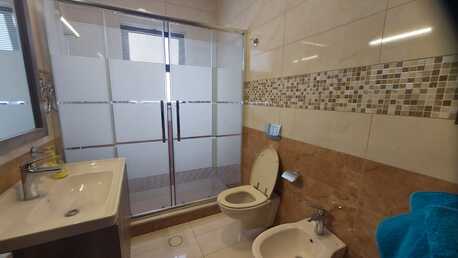 Amman, Apartments/Houses, JOD 18000/year,  Furnished,  4 BR,  240 Sq. Meter,  Ground Floor Apartment For Rent In Deir Ghubar