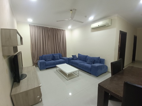 Manama, Apartments/Houses, BHD 300/month,  2 BR,  150 Sq. Meter,  Fully Furnished 2bhk With 50bd Limit