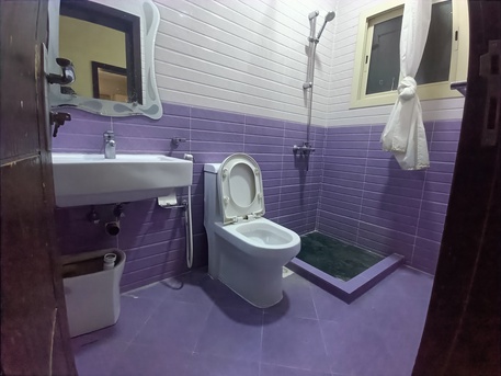 Manama, Apartments/Houses, BHD 300/month,  2 BR,  150 Sq. Meter,  Fully Furnished 2bhk With 50bd Limit