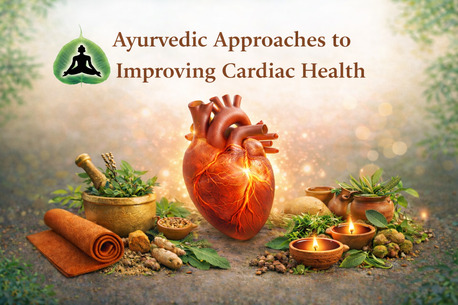 Jaipur, Health, Ayurvedic Approaches To Improving Cardiac Health
