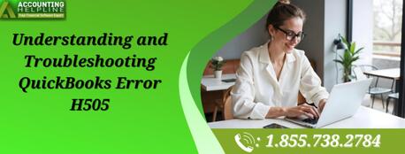 New York, Accounting, Easy Solutions For QuickBooks Error H505
