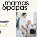 Get Ramadan Ready With Mamas & Papas Coupon Code &ndash; Up To 50% Off Selected Products