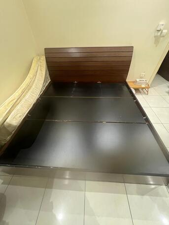 Al Rehab, Furniture, Cot With Side Tables For Sale