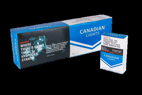 Toronto, Business, Canadian Light Cigarettes Available &ndash; Smooth Tobacco Blend Options