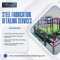 Steel Fabrication Detailing Services