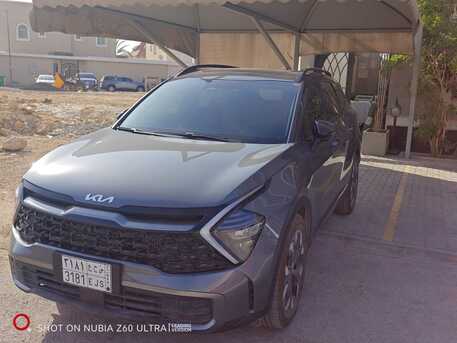 Riyadh, Vehicle Lease Transfer, SAR 129000,  Brand New Kia Sportage 2026