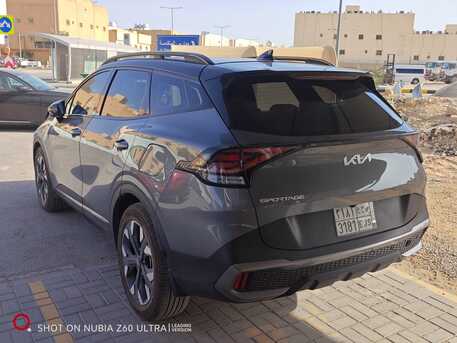 Riyadh, Vehicle Lease Transfer, SAR 129000,  Brand New Kia Sportage 2026