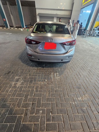 Naseem, Vehicles, Cars & Trucks , SAR 22000,  Mazda 3,  2016,  Automatic,  224000 KM,  SAR 22000 ,   First Owner 224000