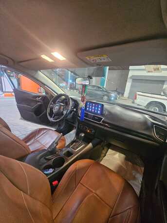 Naseem, Vehicles, Cars & Trucks , SAR 22000,  Mazda 3,  2016,  Automatic,  224000 KM,  SAR 22000 ,   First Owner 224000