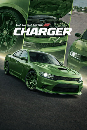New York, Automotive, Dodge Charger RT Review