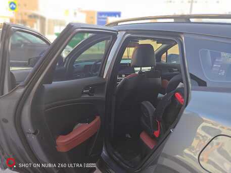 Riyadh, Vehicles, Cars & Trucks , SAR 128000,  Kia Sportage,  2026,  Automatic,  2700 KM,  Brand New Car With Little Mileage