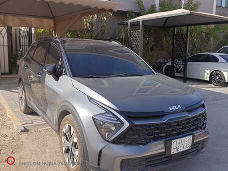 Riyadh, Vehicles, Cars & Trucks , SAR 128000,  Kia Sportage,  2026,  Automatic,  2700 KM,  Brand New Car With Little Mileage