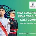 NDA Coaching Fees In India 2026: City-Wise Cost Comparison