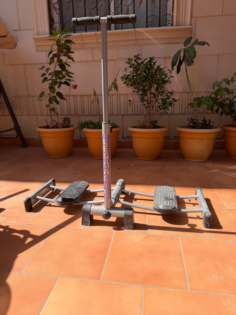 Riyadh, Sporting Goods, SAR 150,  Leg Shaping Device