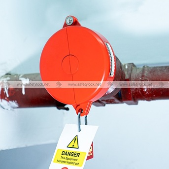 New York, Business, Buy Durable Valve Lockout Devices For Industrial Safety In The USA