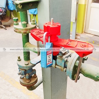 New York, Business, Buy Durable Valve Lockout Devices For Industrial Safety In The USA